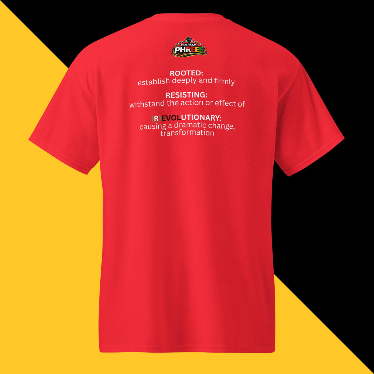 Product mockup