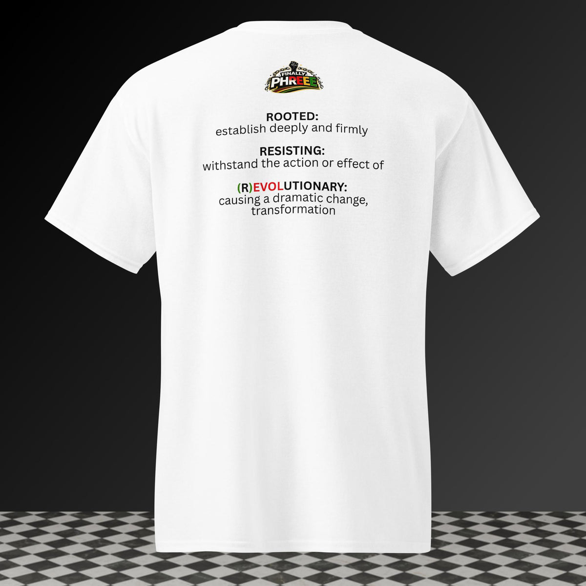 Product mockup